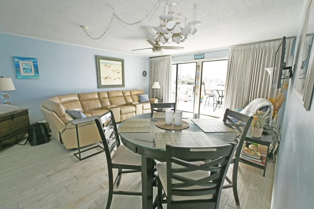 Holiday home Sandpiper Cove 2 Bedroom 2 Bathroom With Harbor View Destin United States