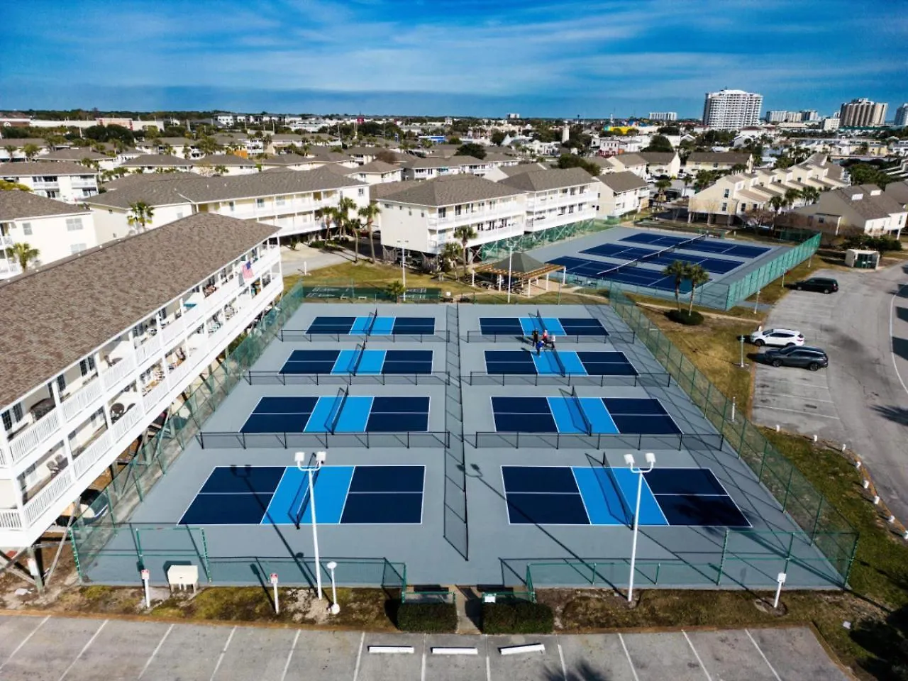 Sandpiper Cove 2 Bedroom 2 Bathroom With Harbor View Destin