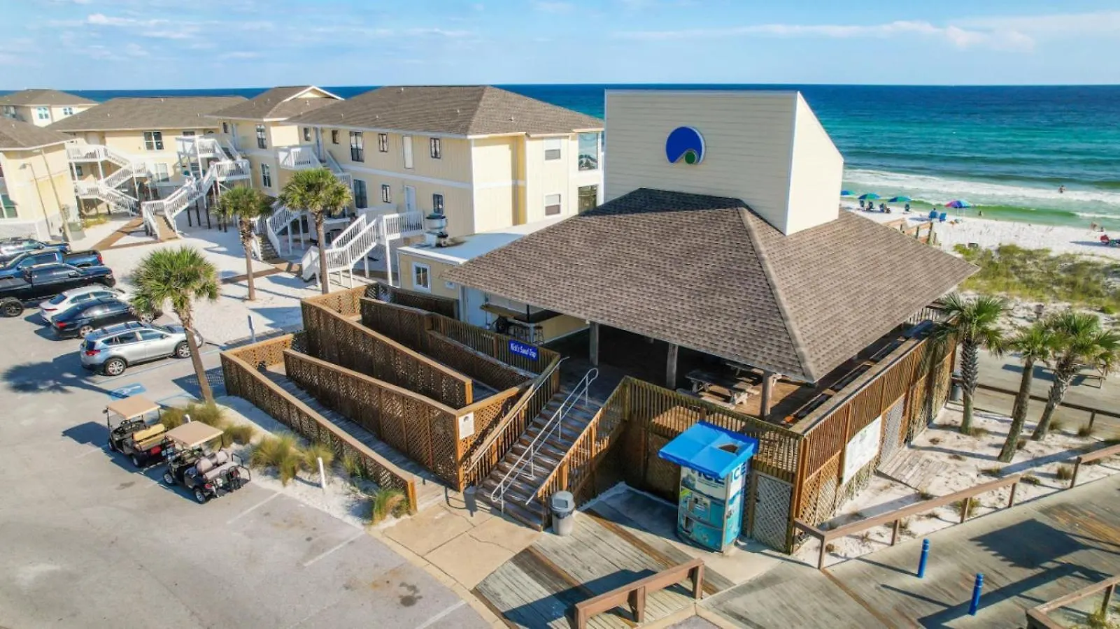 Holiday home Sandpiper Cove 2 Bedroom 2 Bathroom With Harbor View Destin