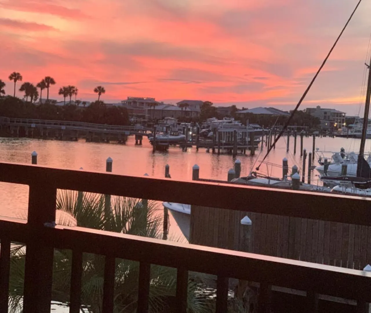 Sandpiper Cove 2 Bedroom 2 Bathroom With Harbor View Destin Holiday home