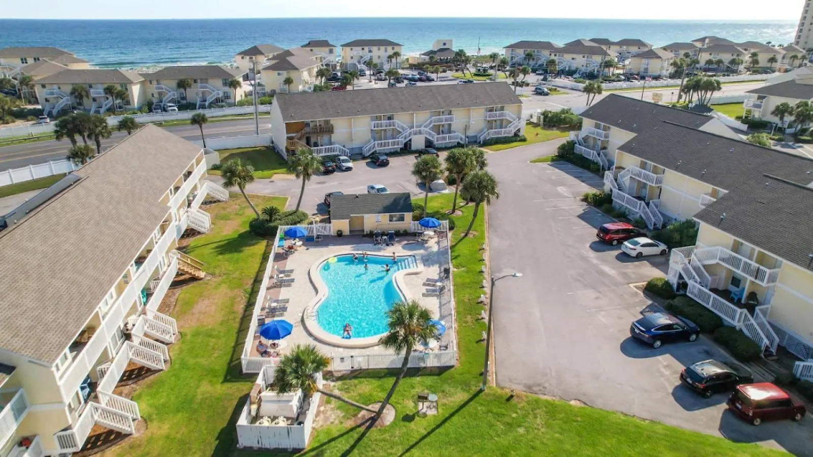 Holiday home Sandpiper Cove 2 Bedroom 2 Bathroom With Harbor View Destin